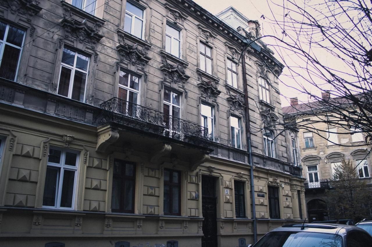 Апартаменты Апартаменти Гребінки, 9 Львов-14