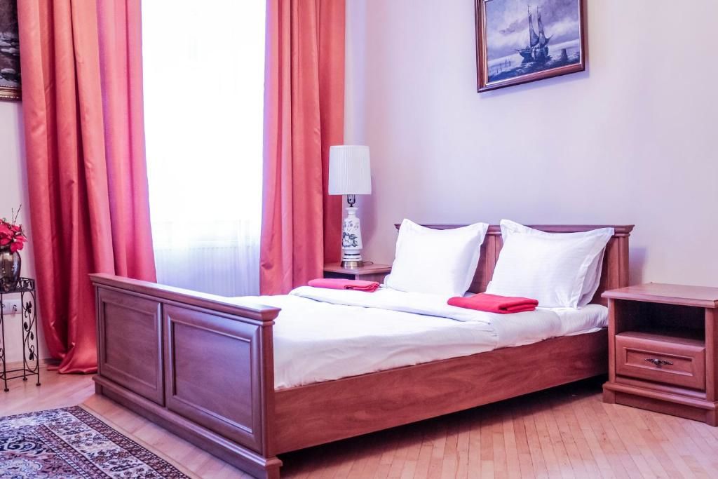 Апартаменты Апартаменти Гребінки, 9 Львов-19