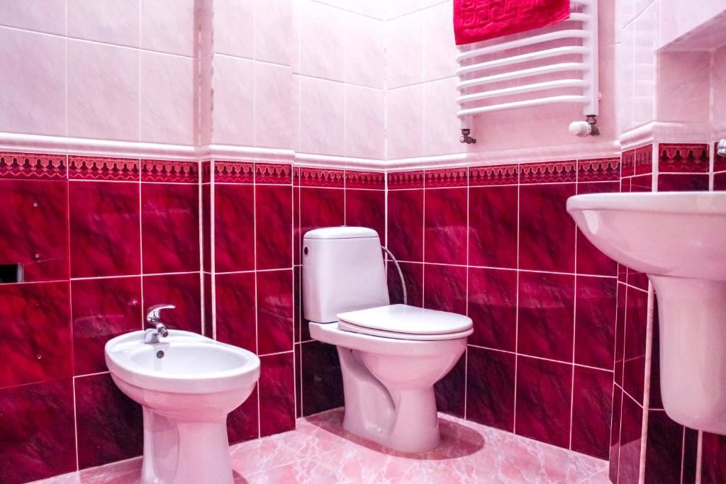 Апартаменты Апартаменти Гребінки, 9 Львов-21