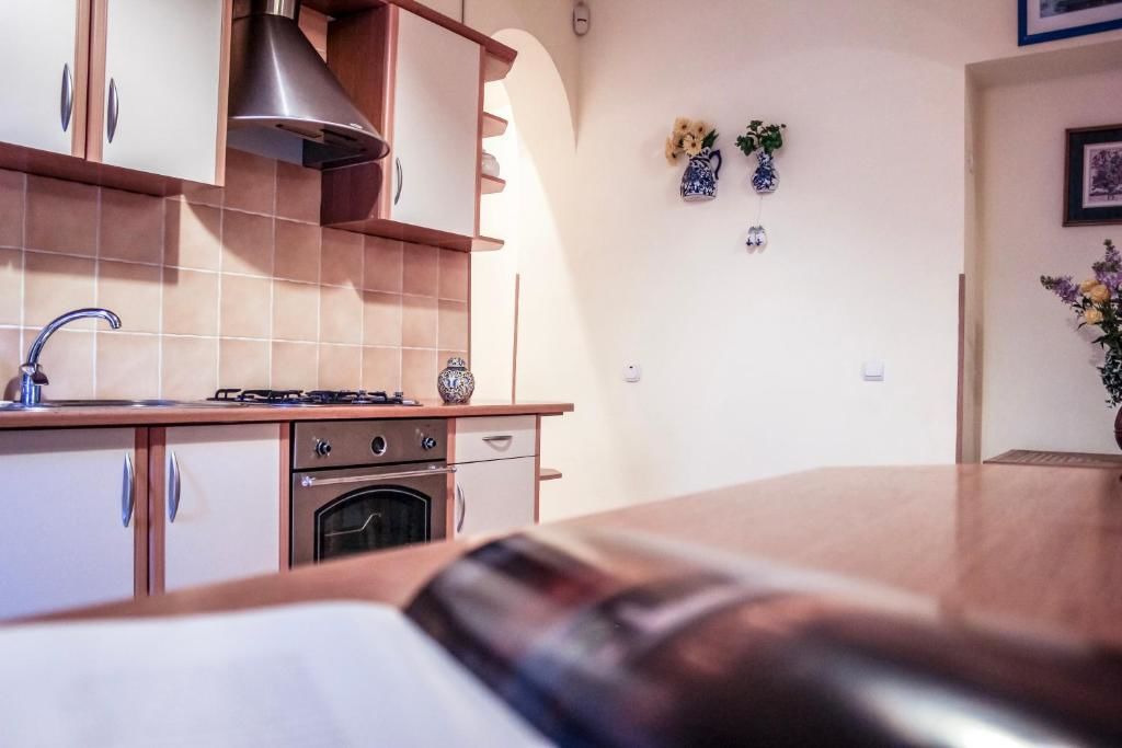 Апартаменты Апартаменти Гребінки, 9 Львов-22