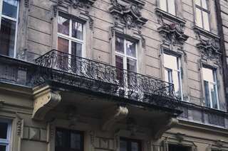 Апартаменты Апартаменти Гребінки, 9 Львов Апартаменты-12