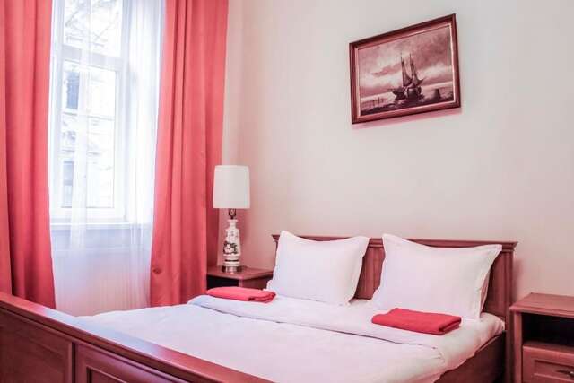 Апартаменты Апартаменти Гребінки, 9 Львов-16