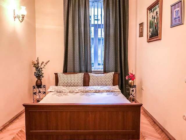 Апартаменты Апартаменти Гребінки, 9 Львов-25