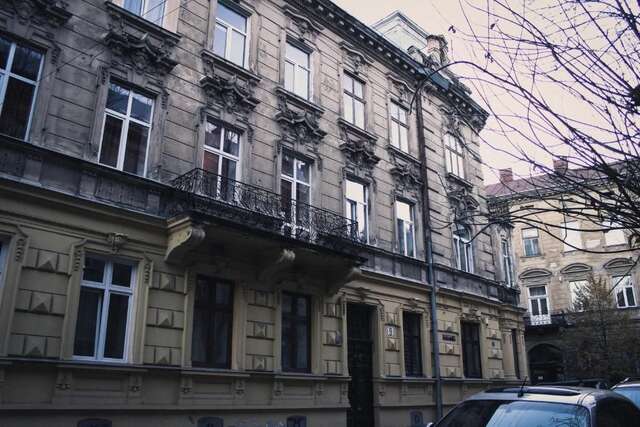 Апартаменты Апартаменти Гребінки, 9 Львов-28